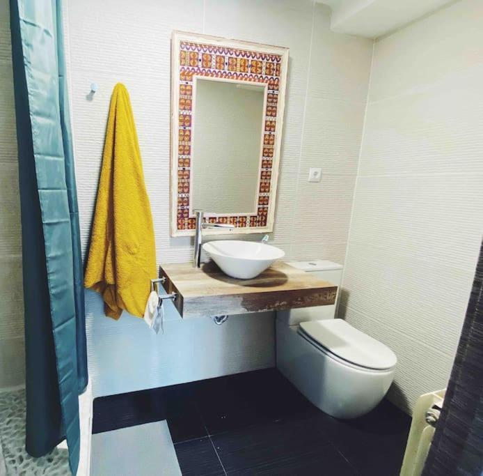 Precioso Apartamento Con Banera Hidromasaje Sopelana Ngoại thất bức ảnh