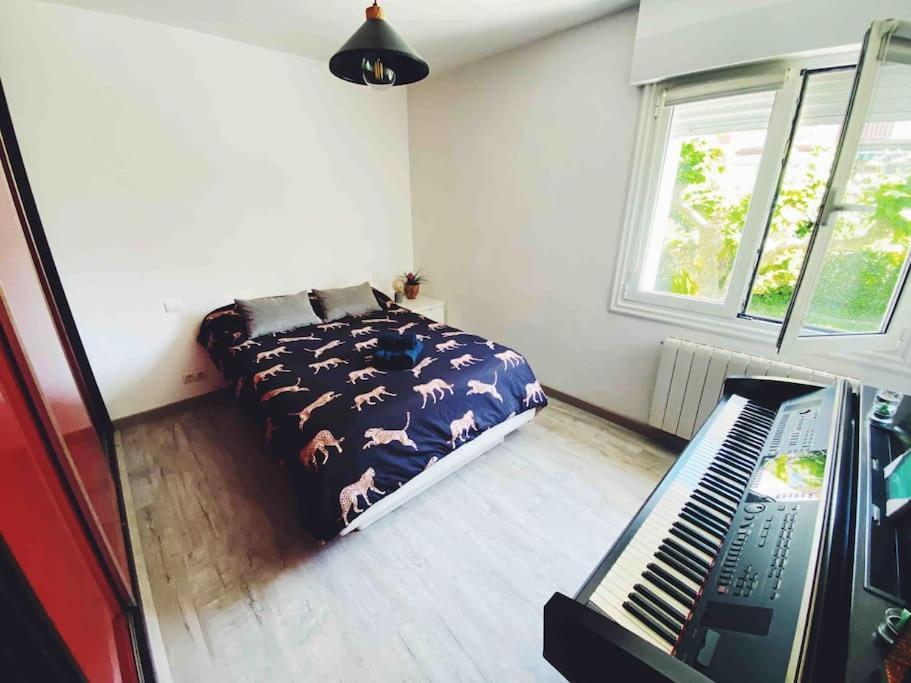 Precioso Apartamento Con Banera Hidromasaje Sopelana Ngoại thất bức ảnh