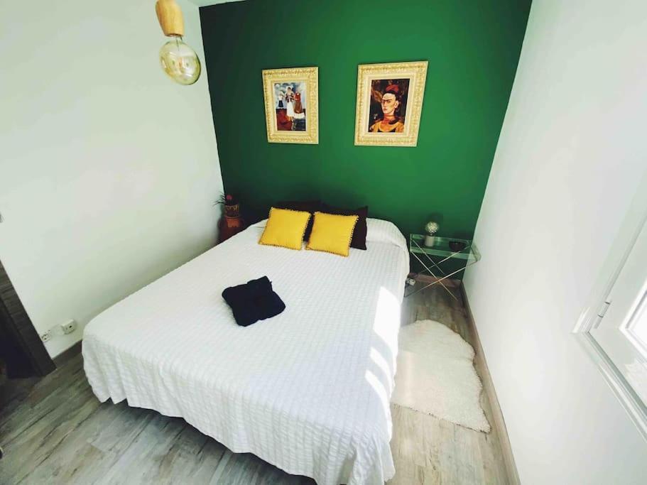 Precioso Apartamento Con Banera Hidromasaje Sopelana Ngoại thất bức ảnh