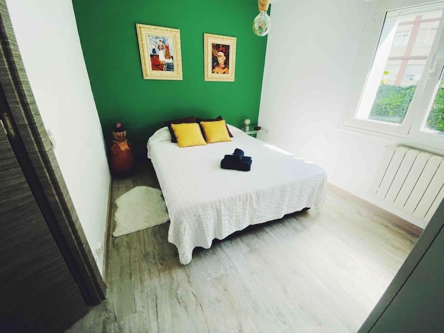 Precioso Apartamento Con Banera Hidromasaje Sopelana Ngoại thất bức ảnh